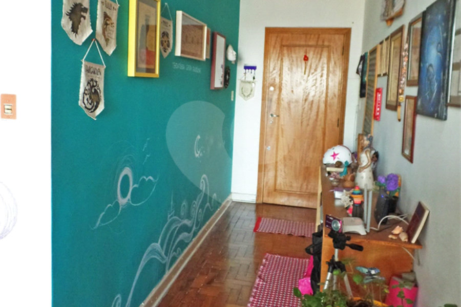Apartamento à venda com 1 quarto em Santana, São Paulo, SP