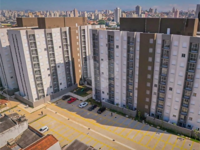Apartamento à venda com 2 quartos em Vila Guilherme, São Paulo, SP