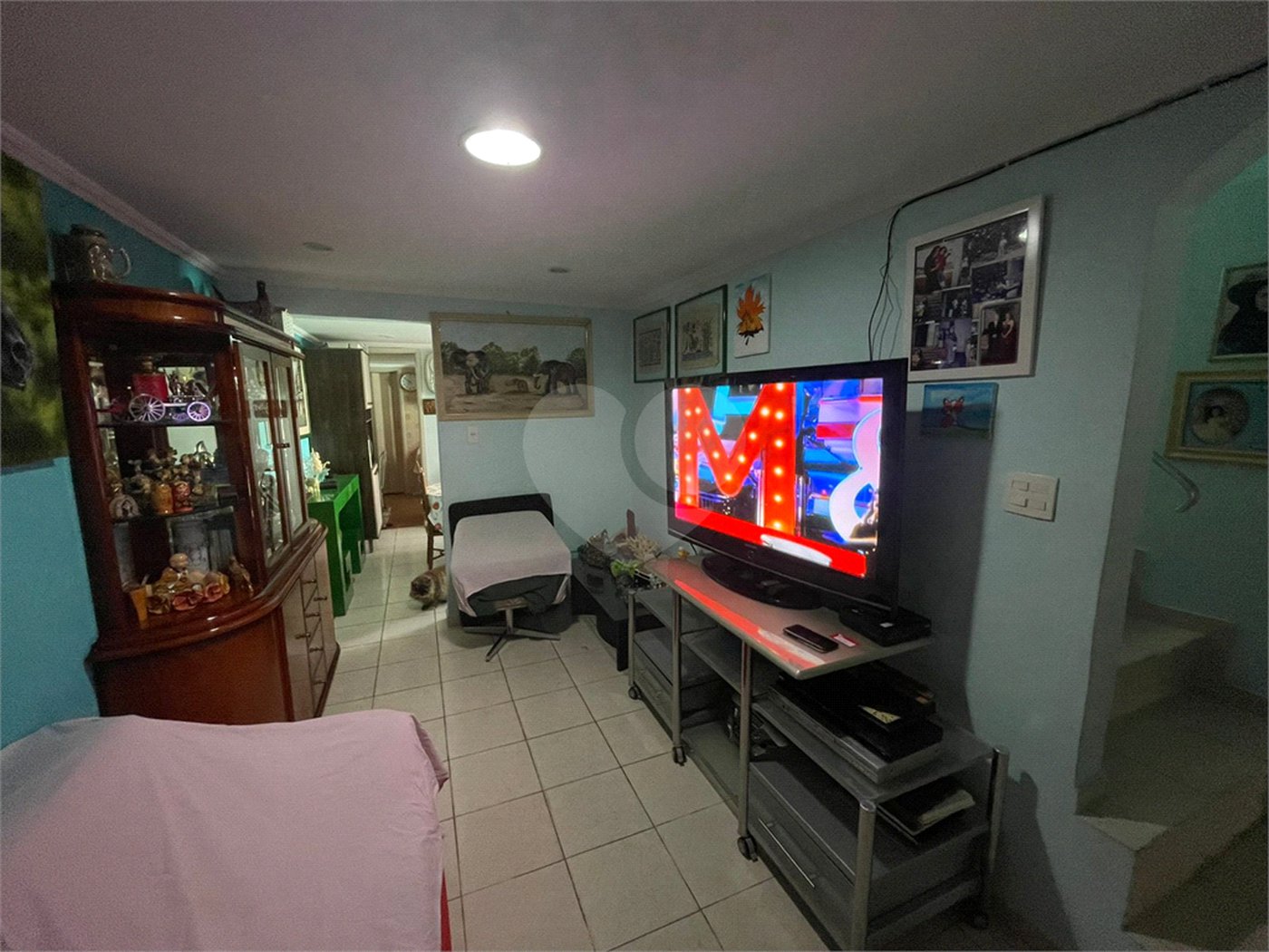 Sobrado à venda com 2 quartos em Vila Gustavo, São Paulo, SP