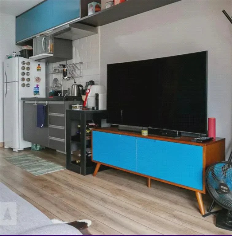Apartamento à venda ou para alugar com 1 suíte em Sumarezinho, São Paulo, SP