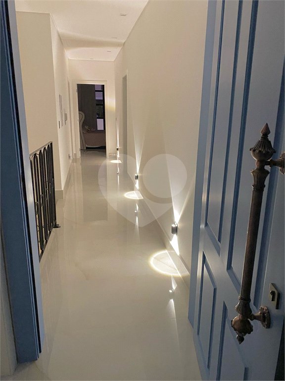 Casa à venda com 4 suítes no condomínio Alphaville Nova Esplanada 1, Votorantim - SP