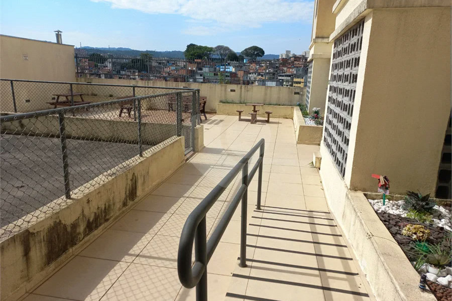 Apartamento à venda com 1 quarto em Vila Nova Cachoeirinha, São Paulo, SP