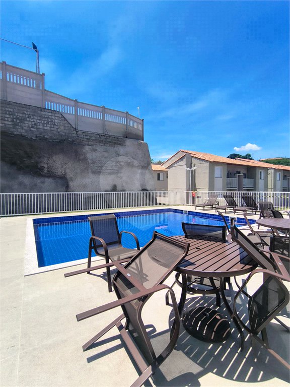 Apartamento à venda com 2 quartos em Conjunto Habitacional Residencial Veredas da Conquista, Indaiatuba, SP