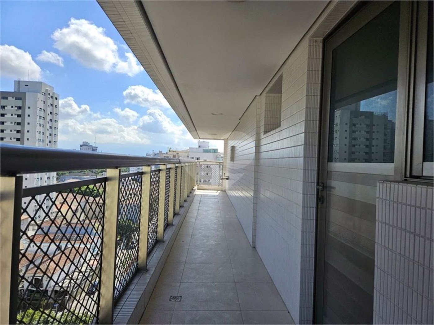 Apartamento Residencial à venda, Ponta da Praia, Santos - AP0507.