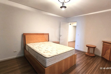 Apartamento com 4 suítes a venda no Alto da Boa Vista