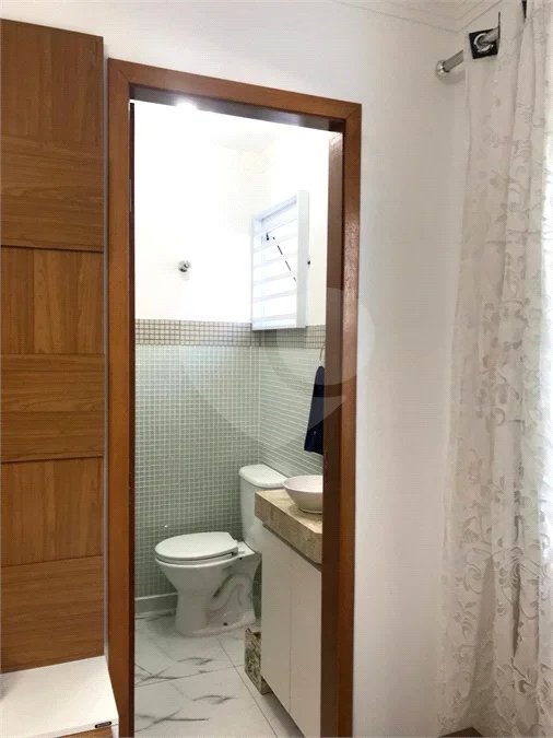 Casa à venda com 2 suítes no condomínio Residencial Casa Forte, São Paulo - SP