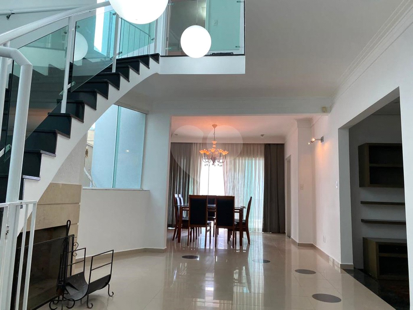 Casa à venda com 4 suítes no condomínio Aldeia da Mata, Votorantim - SP