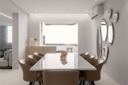 Apartamento com 4 dormitórios à venda, 295 m² por R$ 3.200.000,00 - Boqueirão - Santos/SP