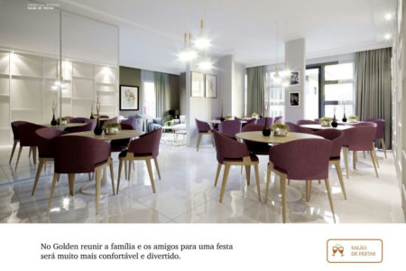 Golden House Residencial