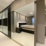 Apartamento com 3 dormitórios para alugar, 198 m² por R$ 16.000,02/mês - Gonzaga - Santos/SP