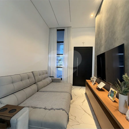 Casa à venda com 3 quartos, sendo 1 suíte, no condomínio Jardim Residencial Villagio Ipanema I, Sorocaba - SP