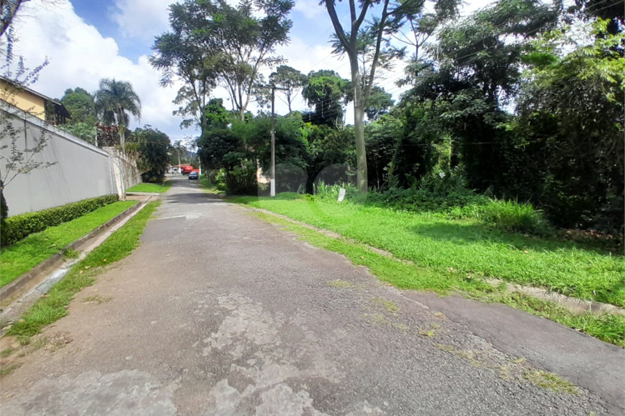 Terreno à venda no condomínio Associação Reserva das Hortênsias, Mairiporã - SP