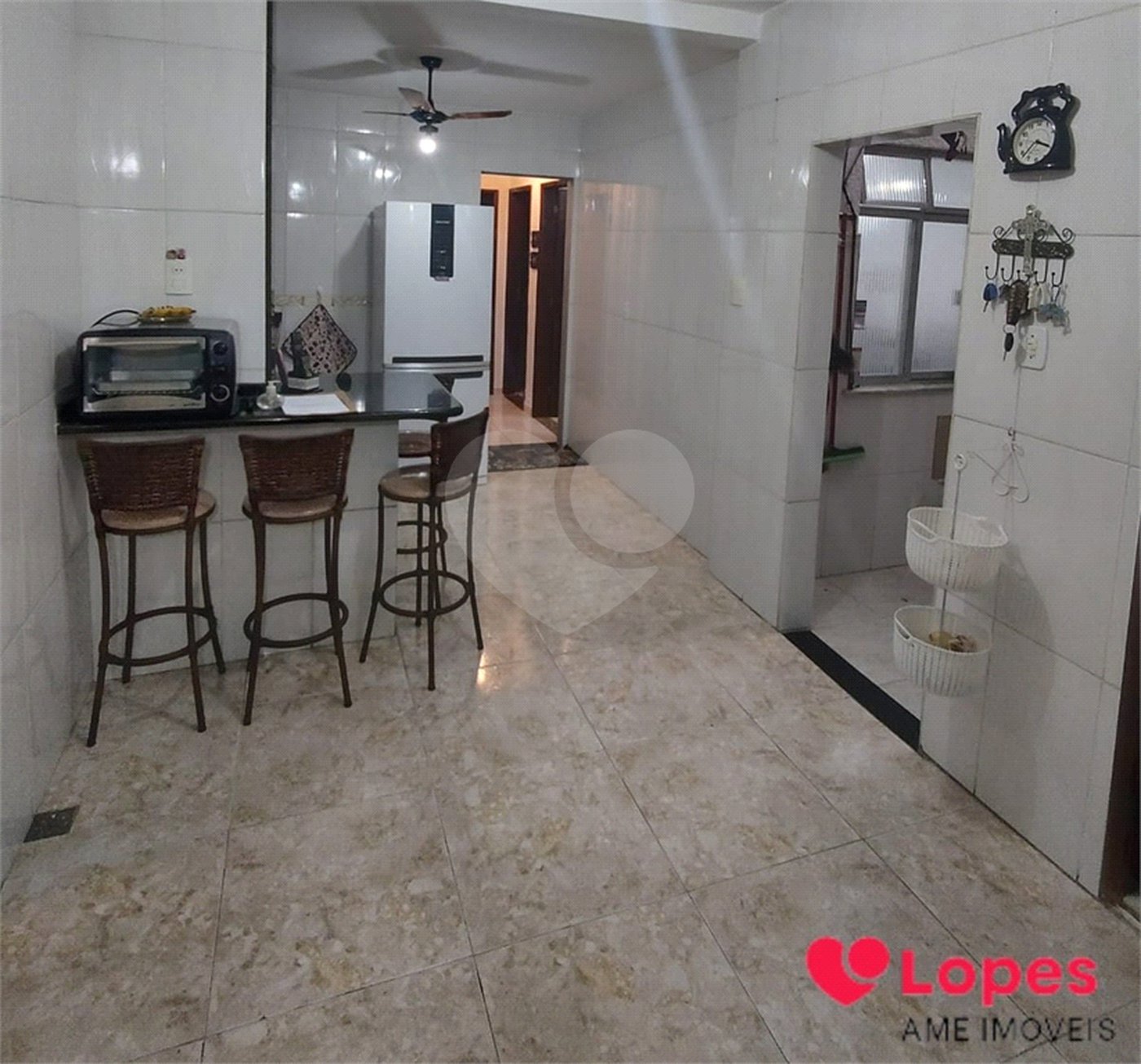 Casa à venda com 3 quartos, sendo 2 suítes, em Campo Grande, Rio de Janeiro, RJ