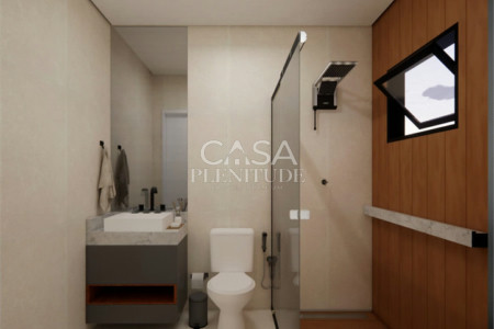 Casa de Vila à venda com 2 suítes em Jardim Americano, Sorocaba, SP