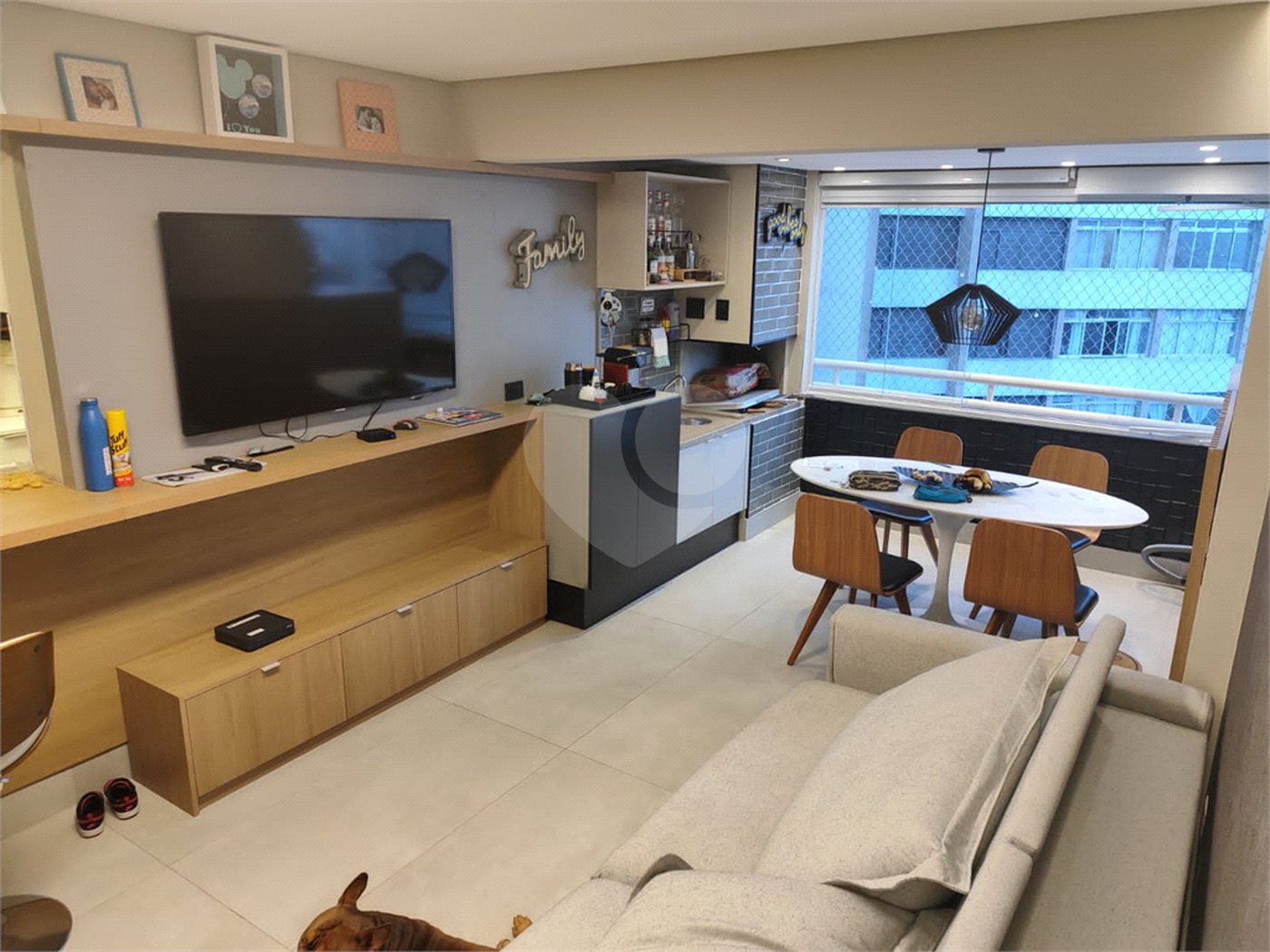 Apartamento à venda com 2 quartos, sendo 1 suíte,  em Santana, São Paulo, SP