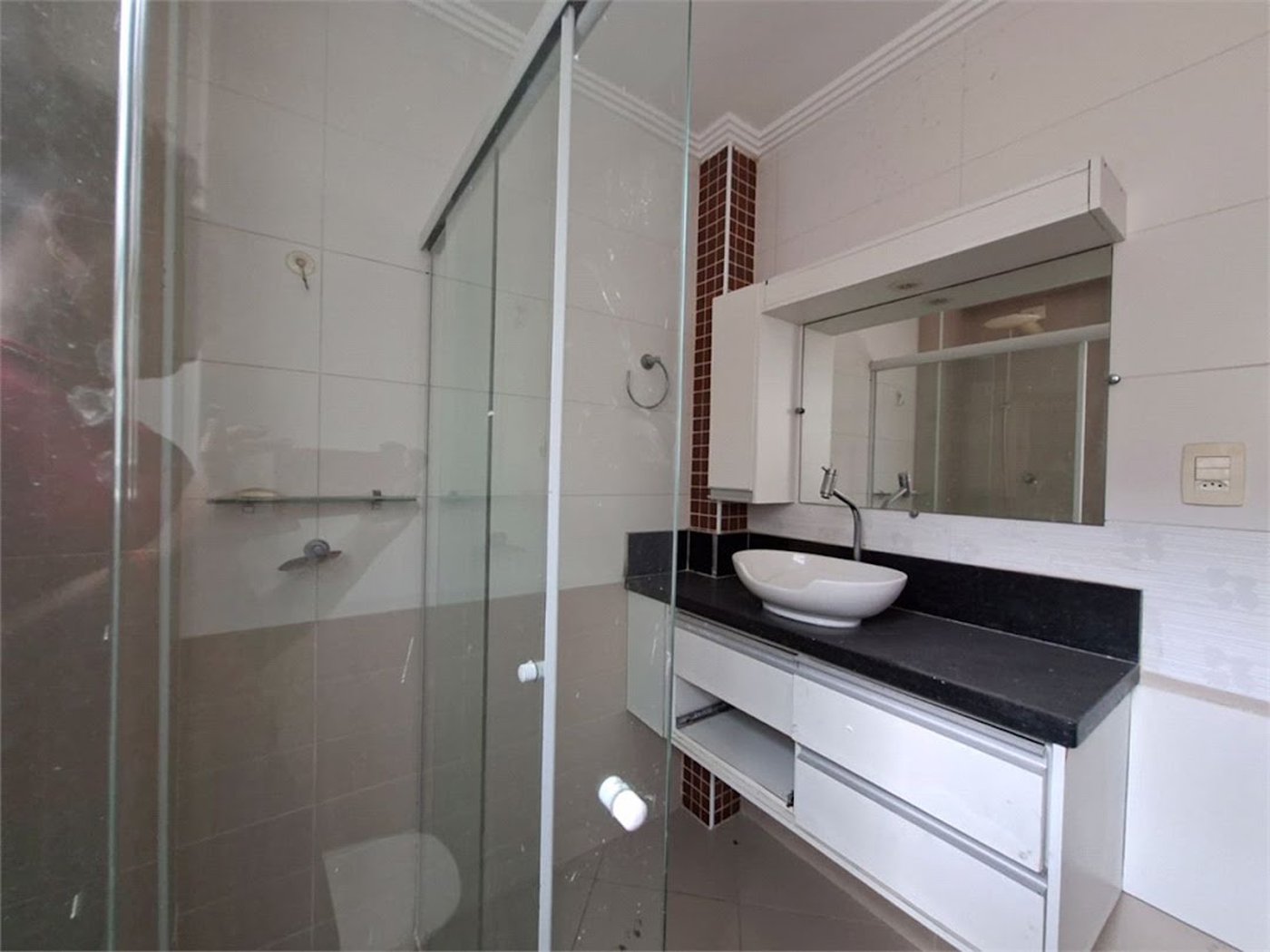 Apartamento Residencial à venda, Gonzaga, Santos - AP1410.