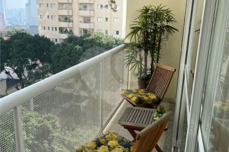 Apartamento à venda com 1 quarto em Barra Funda, São Paulo, SP