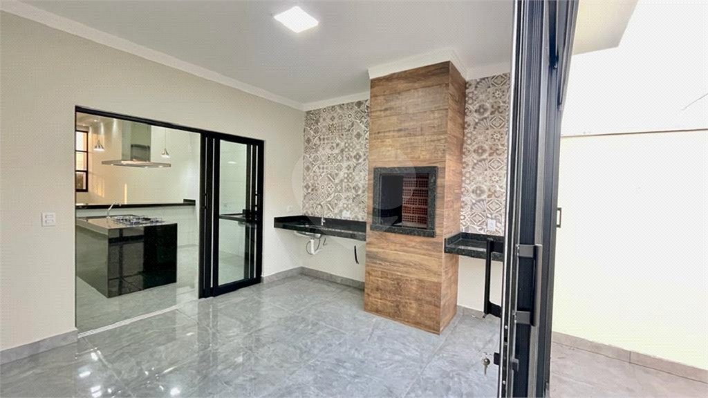 Casa à venda com 3 quartos, sendo 2 suítes, no condomínio Condomino Campos do Conde - Fase 2, Sorocaba - SP