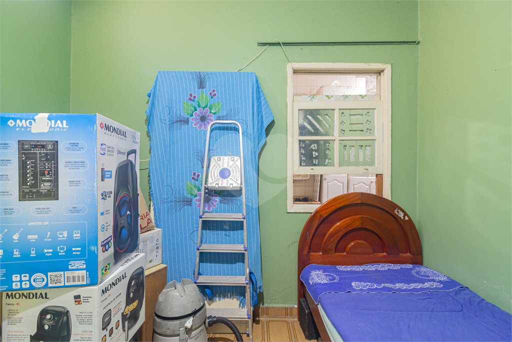 Casa à venda com 3 quartos em Vila Fachini, São Paulo, SP
