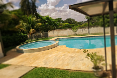 Chácara à venda com 8 quartos, sendo 5 suítes, em Chácara Belvedere, Indaiatuba, SP