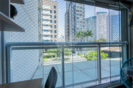 Apartamento à venda com 2 quartos, sendo 1 suíte, em Pinheiros, São Paulo, SP
