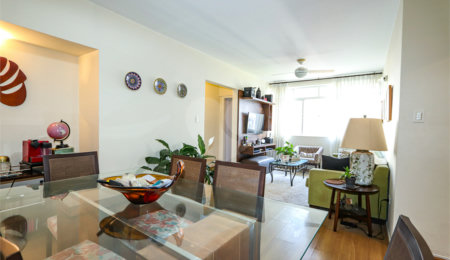 Apartamento à venda com 2 quartos em Higienópolis, São Paulo, SP