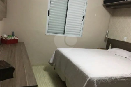 Apartamento à venda com 2 quartos em Chora Menino, São Paulo, SP