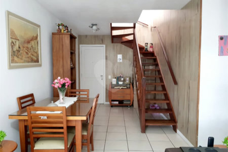 Cobertura à venda com 3 quartos, sendo 2 suítes, em Tijuca, Rio de Janeiro, RJ