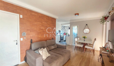 Apartamento à venda com 2 quartos, sendo 1 suíte,  em Jardim Ipê, Sorocaba, SP
