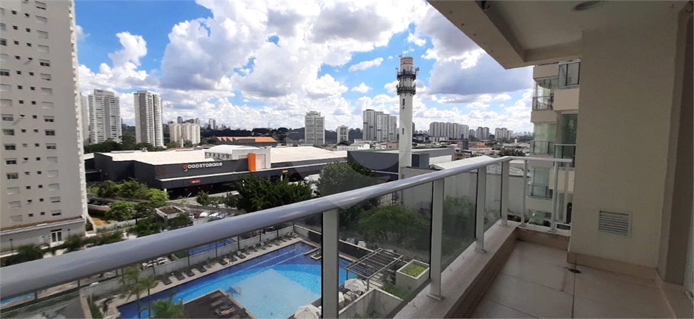 Apartamento à venda com 2 quartos em Vila Anastácio, São Paulo, SP
