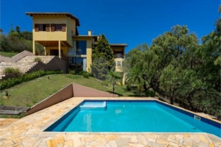 Casa para alugar com 4 suítes em Vila Santo Antônio, São Roque, SP
