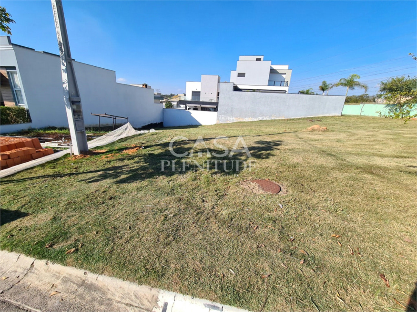 Terreno à venda em Jardim Residencial Campos do Conde, Sorocaba, SP