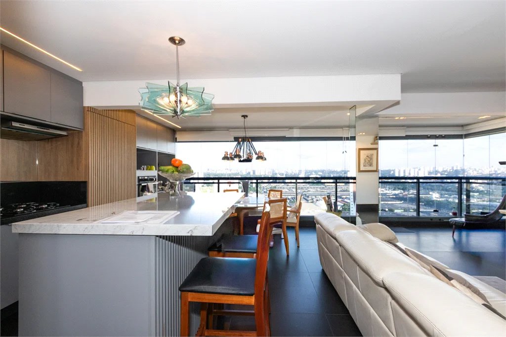 Apartamento à venda com 2 quartos, sendo 1 suíte, em Vila Leopoldina, São Paulo, SP