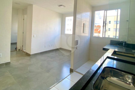 Apartamento à venda com 2 quartos em Parque São Bento, Sorocaba, SP