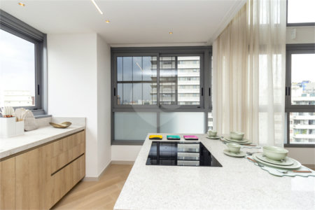 Apartamento à venda com 3 quartos, sendo 2 suítes, em Cerqueira César, São Paulo, SP