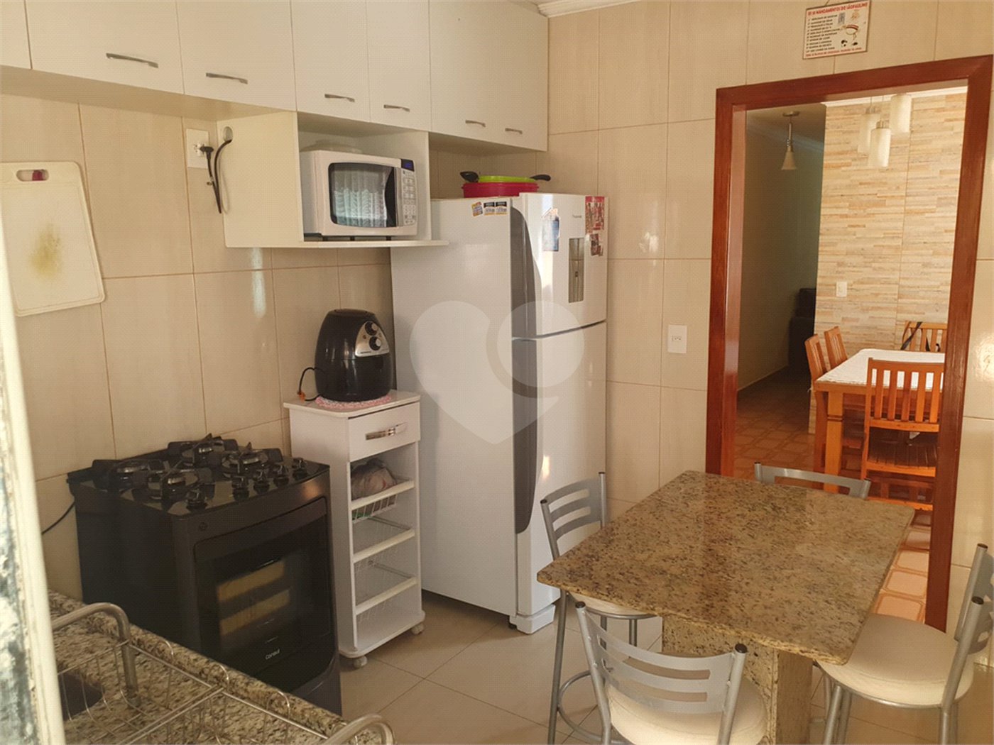 Sobrado à venda com 3 quartos em Vila Nova Cachoeirinha, São Paulo, SP