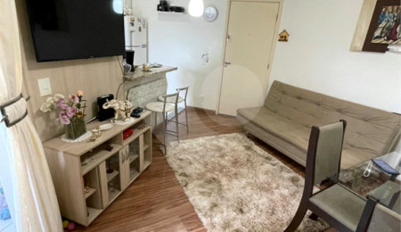 Apartamento à venda com 2 quartos em Vila Nova Cachoeirinha, São Paulo, SP