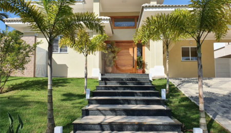 Casa à venda com 3 suítes no condomínio Porto Atibaia, Atibaia - SP