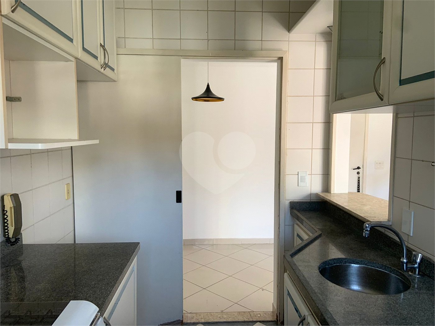 Apartamento à venda com 1 suíte em Jardim das Bandeiras, São Paulo, SP