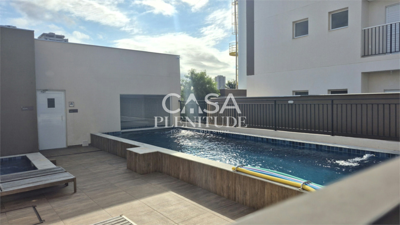Apartamento à venda ou para alugar com 2 quartos, sendo 1 suíte,  em Jardim São Carlos, Sorocaba, SP