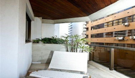 Apartamento à venda com 3 suítes em Jardim Paulista, São Paulo, SP