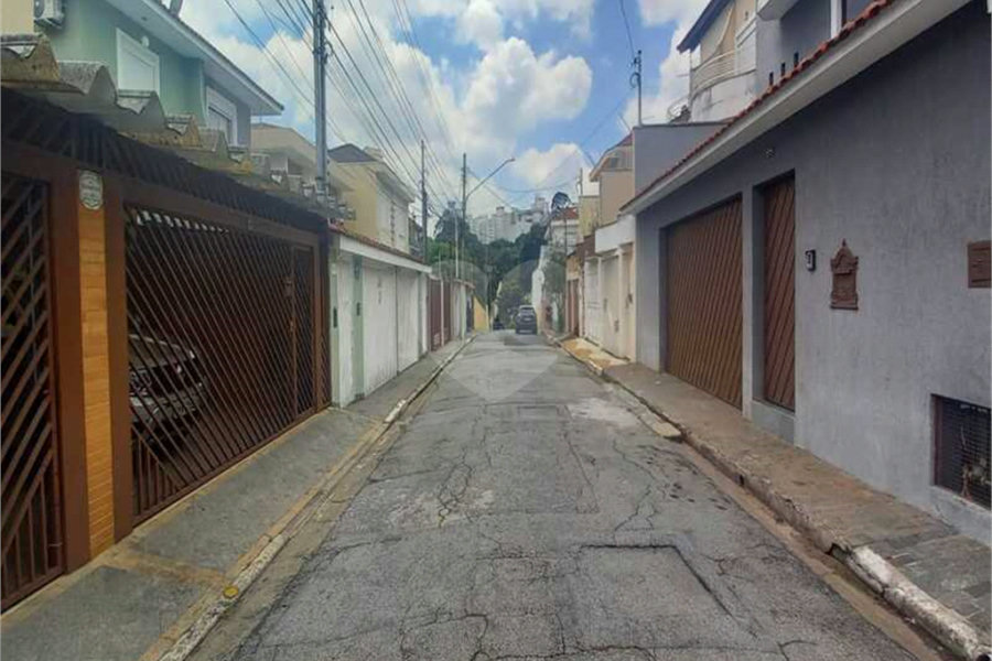 Casa à venda com 3 quartos em Santa Teresinha, São Paulo, SP