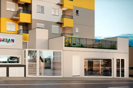 Apartamento à venda com 2 quartos em Vila Lageado, São Paulo, SP