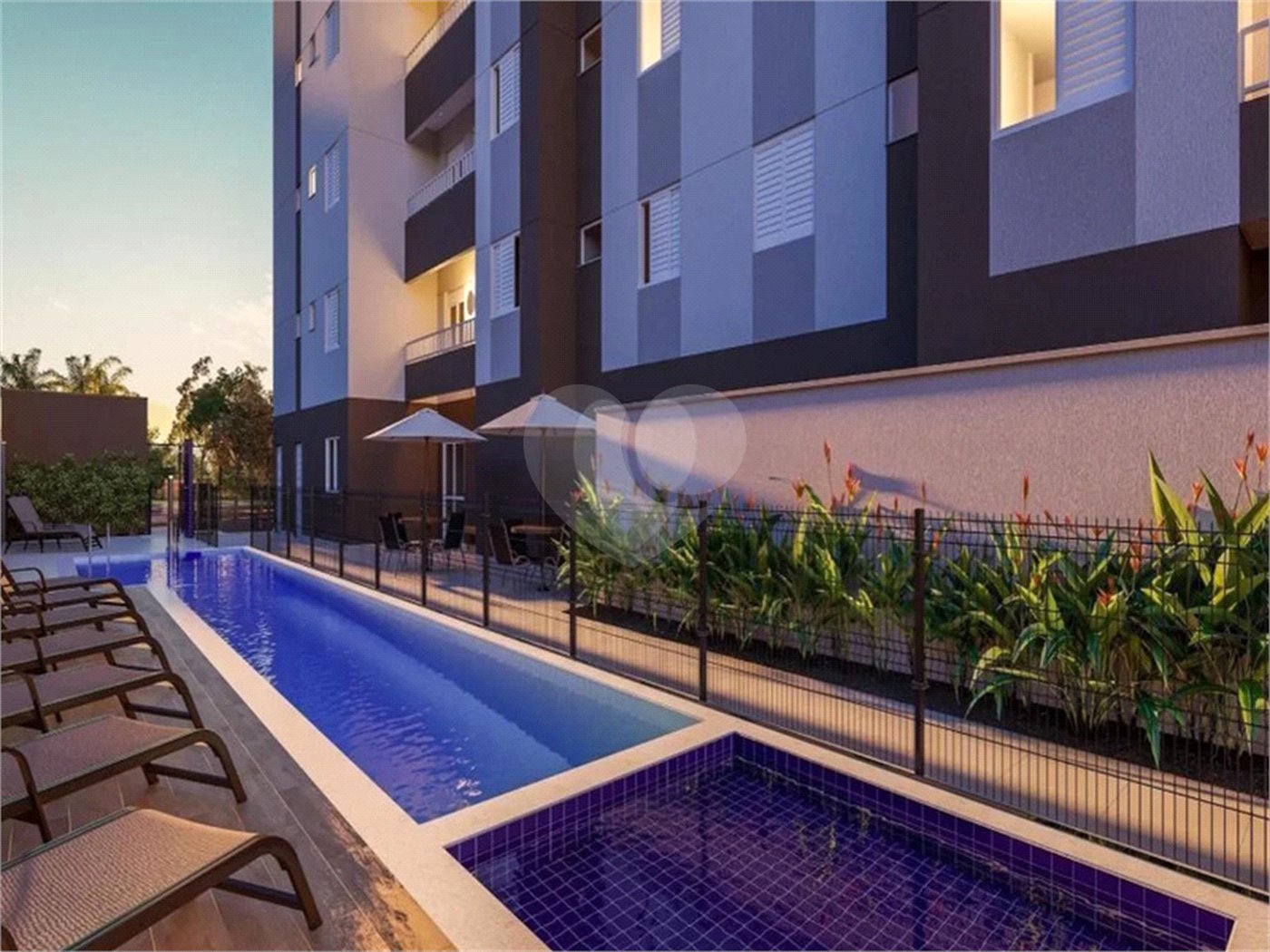 Apartamento à venda com 2 quartos em Aparecidinha, Sorocaba, SP