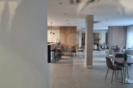 Apartamento para alugar com 1 quarto em Vila Gustavo, São Paulo, SP
