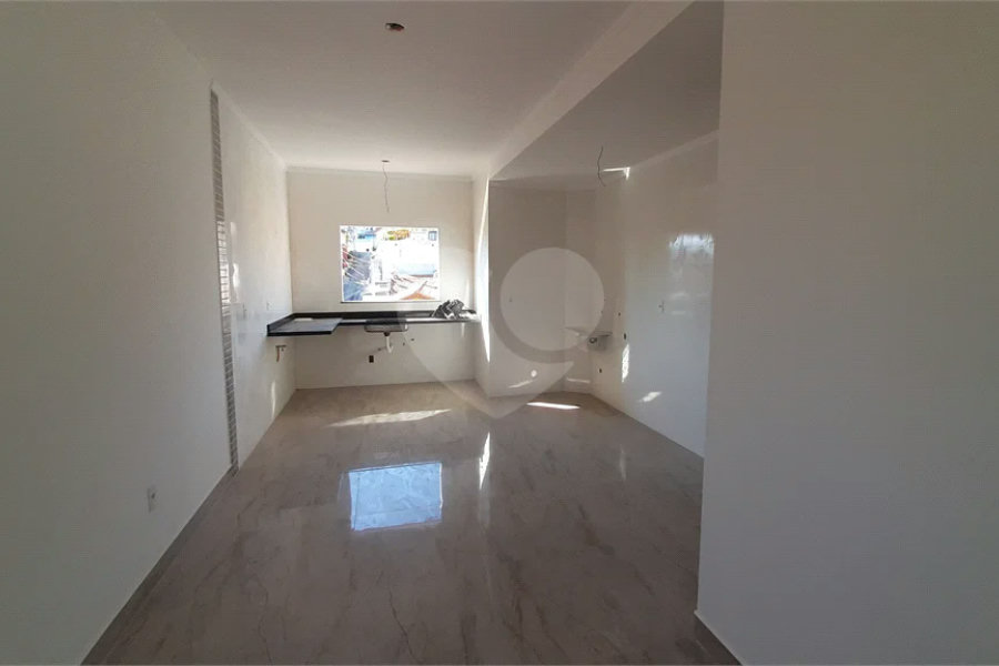 Casa à venda com 2 quartos no condomínio Residencial Luta, São Paulo - SP
