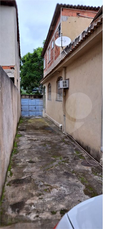 Casa à venda com 4 quartos em Inhoaíba, Rio de Janeiro, RJ