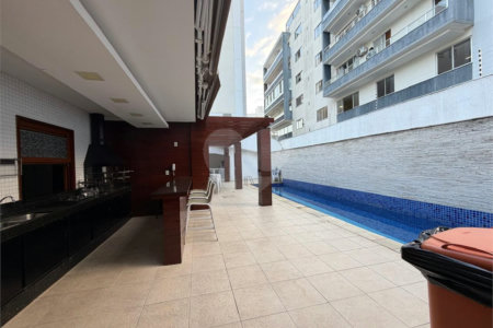 Apartamento à venda com 3 suítes em Braga, Cabo Frio, RJ