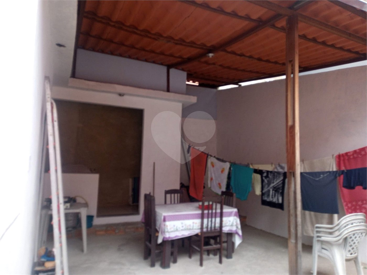Casa à venda com 2 quartos em Campo Grande, Rio de Janeiro, RJ