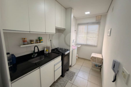 Apartamento à venda com 2 quartos em Jardim São Carlos, Sorocaba, SP